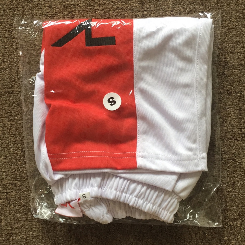 ATHLIFT x 002 athletic shorts